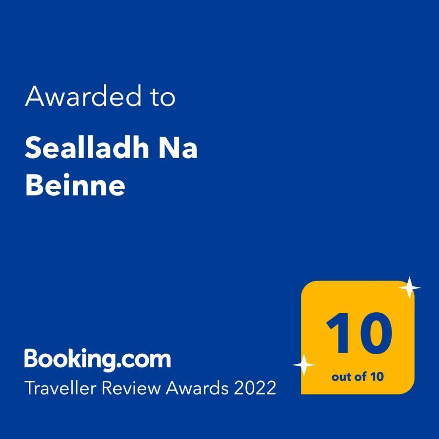 Sealladh Na Beinne -Mountain View Caol Eksteriør billede